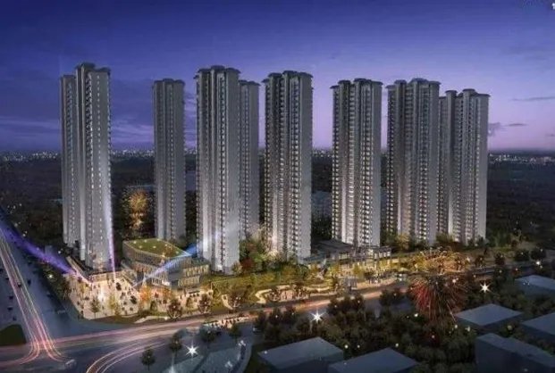 新力钰珑湾项目详情有哪些