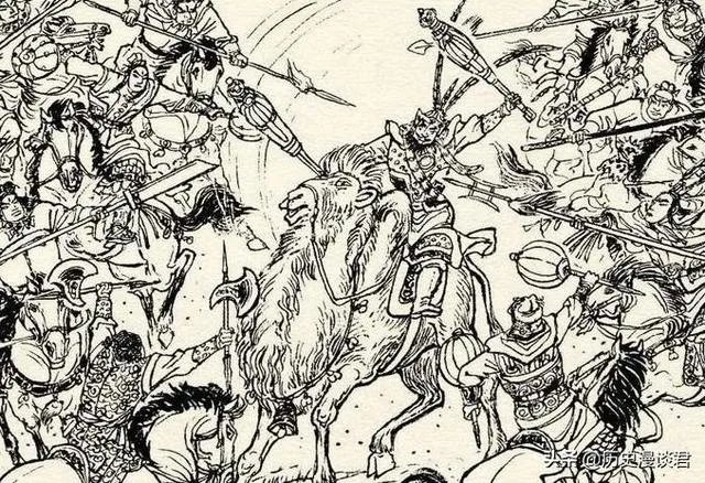 古代战场上，有使用“独脚铜人”作兵器的吗？