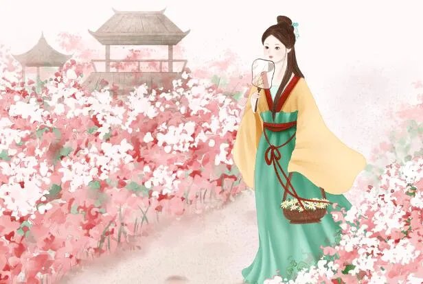 古人是不是也会把女性称作女士 古人对女性怎么称呼