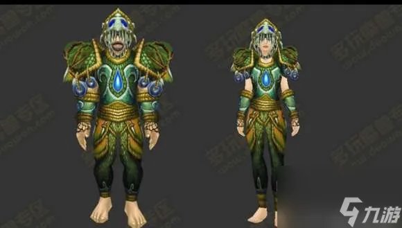 魔兽世界猎人幻化套装大全及排名介绍 历代好看的套装盘点