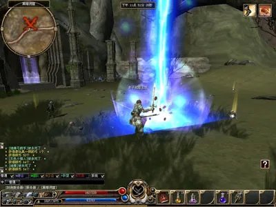 《R2》抵御暗黑 圣光骑士赐予魔法力量