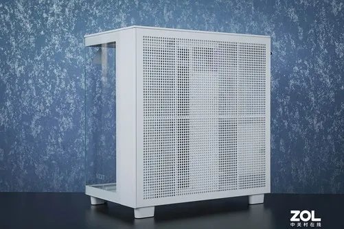 【有料评测】恩杰NZXT H9 Flow机箱评测 美式肌肉车的升级进化