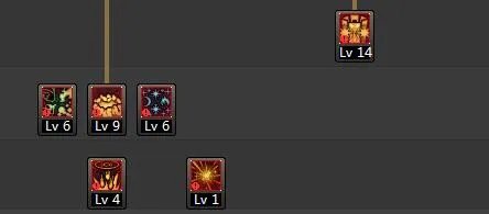 dnf元素86刷图加点?dnf86元素圣灵最新刷图加点?