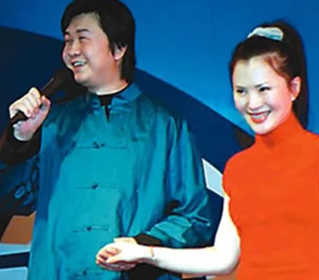 付笛声和任静皈依佛门 模范明星夫妻的滑铁卢