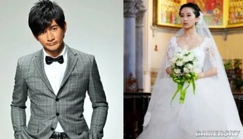 刘诗诗吴奇隆结婚照 网友期待四爷若曦再合作