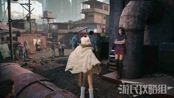 《最终幻想7重制版》DLC尤菲篇全流程图文攻略 DLC尤菲篇全收集流程攻略