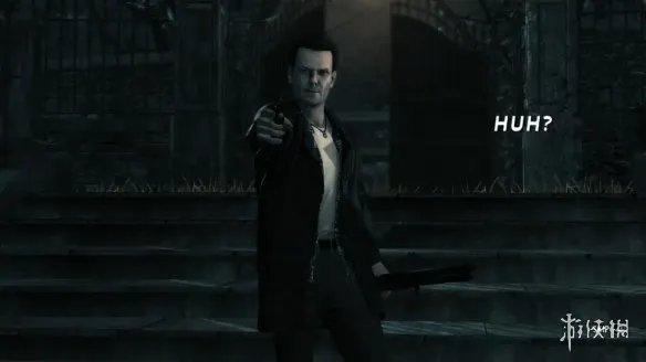 粉丝必玩！《马克思佩恩3》超酷Sam Lake“换脸”MOD