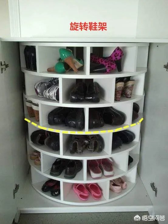最简单最实用的鞋子收纳方法是什么？有什么辅助物品？