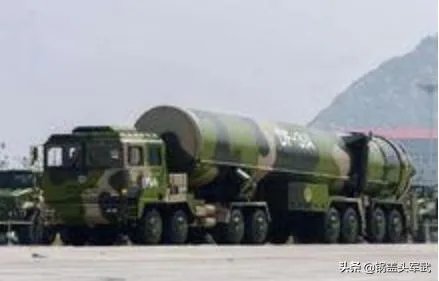 科普一下东风系列导弹的型号与用途（配图）？