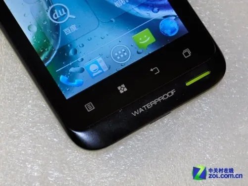 IP67三防+双核 联想乐Phone A660评测
