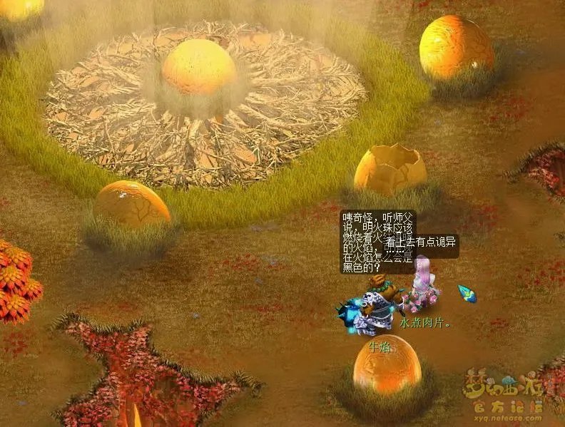 梦幻西游离焰明火珠任务怎么过