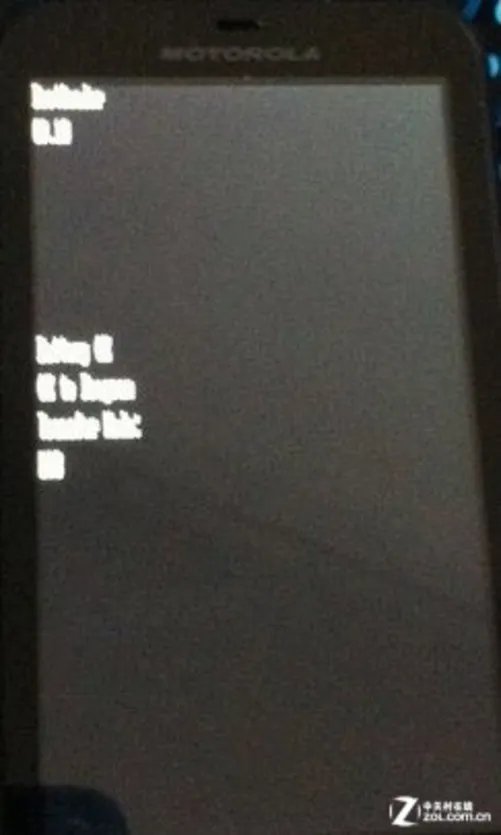 摩托罗拉defy刷机教程 defy rom刷机