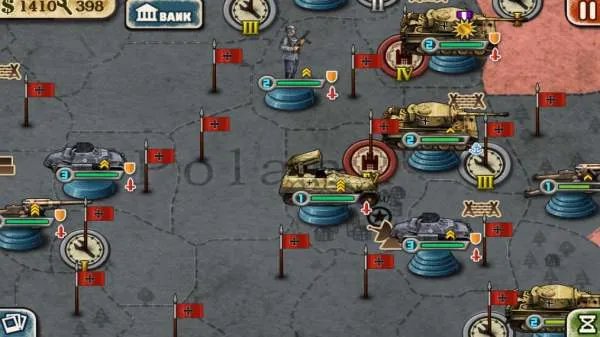 世界征服者2征服模式1943苏联怎么打