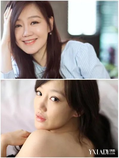 薛佳凝与胡歌的恋情遭扒失恋后重返荧幕人气大升