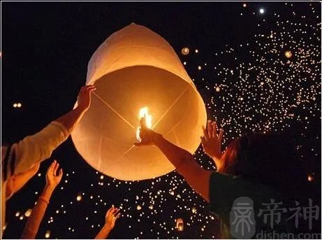 2021年七月半封包的模板