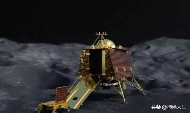 印度登月为什么会失败，这会严重打击印度的自信心吗？