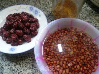 红枣赤豆汤