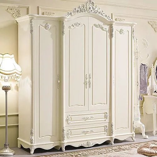 白色实木家具品牌有哪些 白色的实木家具好看吗