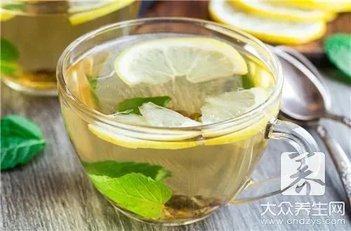 蜂蜜柚子茶什么时候喝比较好