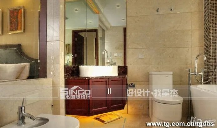 上海星杰国际设计案例集锦 星杰国际设计作品