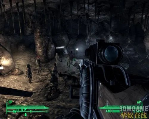 辐射3图文综合攻略 辐射3流程心得