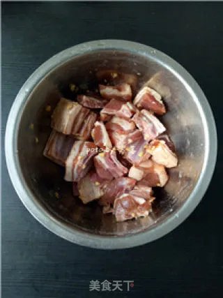 【四川】蒜香羊排