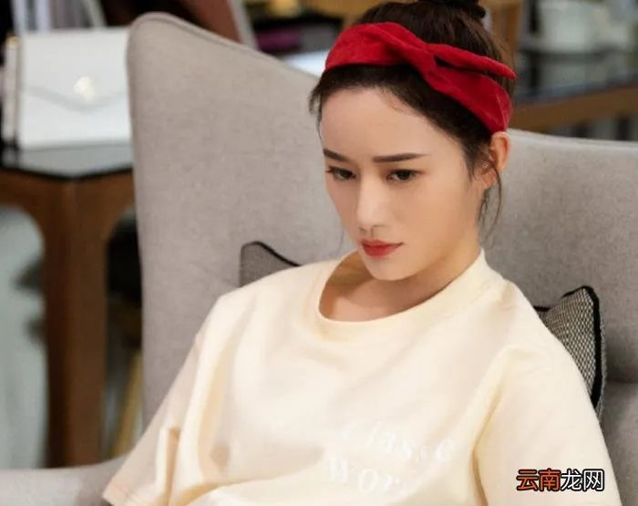 林湘的扮演者郭晓婷早该火了 郭晓婷天天向上