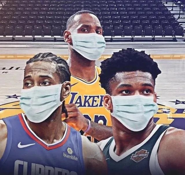 NBA宣布停赛，至少推迟一个月，如果杜兰特与欧文康复，篮网会成为本赛季的总冠军吗？