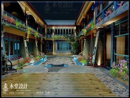 木堂设计他们家好吗？