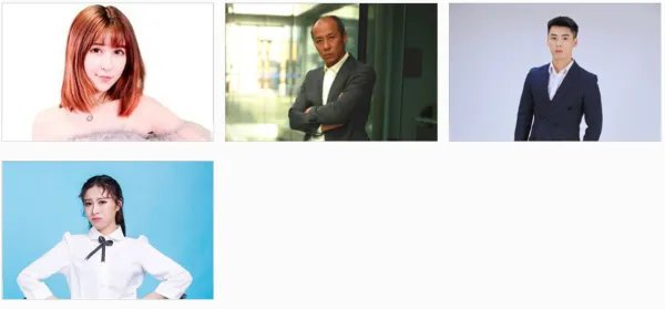 郑云工作室演员有哪些