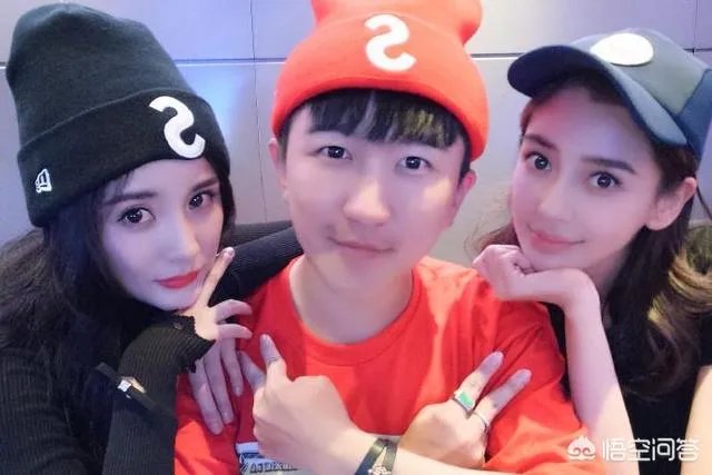 王思聪为什么最近和李易峰走得很近？