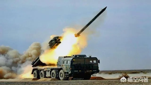 中国火箭炮到底多厉害？