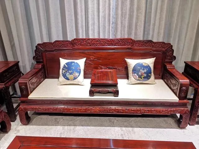 柬埔寨黑酸枝家具好吗?