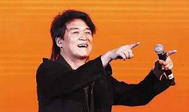 曾经火遍大江南北的滚石唱片,你觉得哪些最经典?