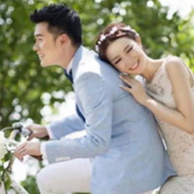 陈赫女友许婧合照曝光 揭陪女朋友做产检被网友骂惨了