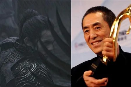 【图】张艺谋妻女晒自拍 新片《影》卖关子不透具体剧情