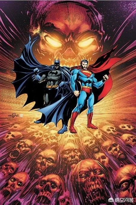 都知道漫威之父是斯坦李，那么DC有吗？