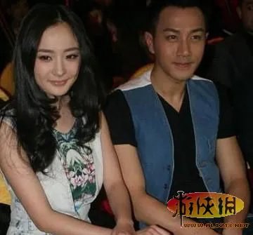 董洁与王大治相恋 盘点征服白富美明星的屌丝们