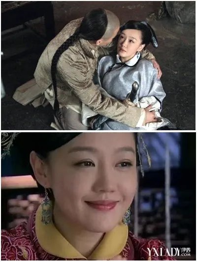 薛佳凝与胡歌的恋情遭扒失恋后重返荧幕人气大升