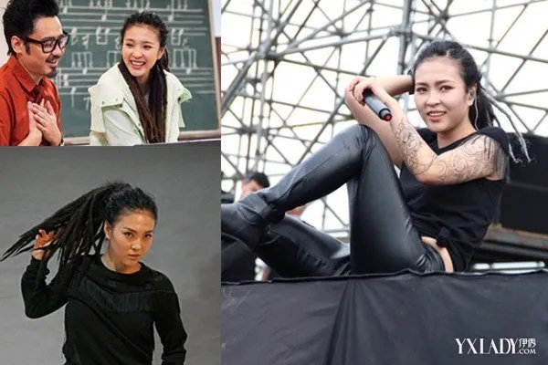 “脏辫儿”女孩毕夏发布新曲《看我一眼》首发直面孤独