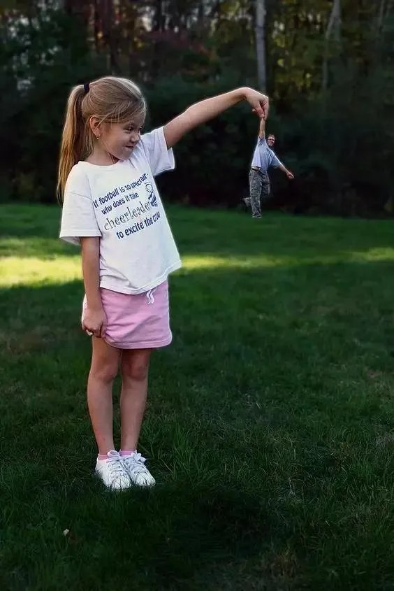 一男一女摩托车上打野战?这些错觉图片让你大开眼界