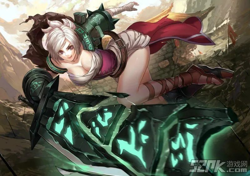 LOL女英雄妖魅同人漫画 根本把持不住啊