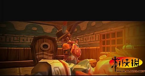 《海之号角：神秘海怪》全剧情图文流程攻略