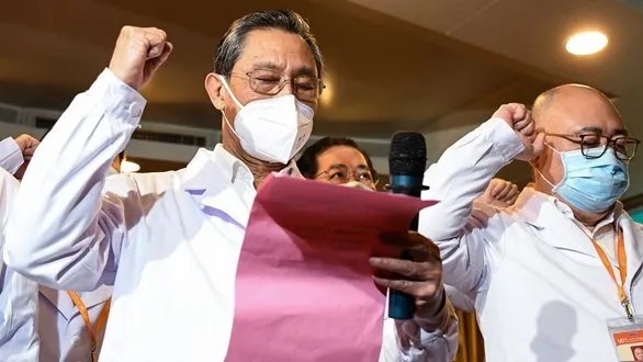 “零报告”追踪，31省份新增12例确诊你怎么看？