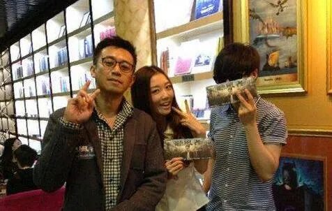 于莎莎老公陈启桓个人资料遭曝光  真相更加的扑朔迷离