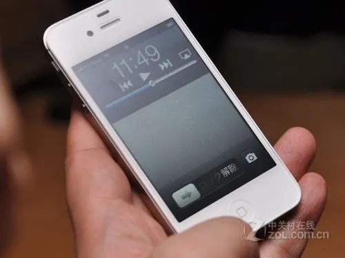 最畅销手机 苹果iPhone4S国行仅550元