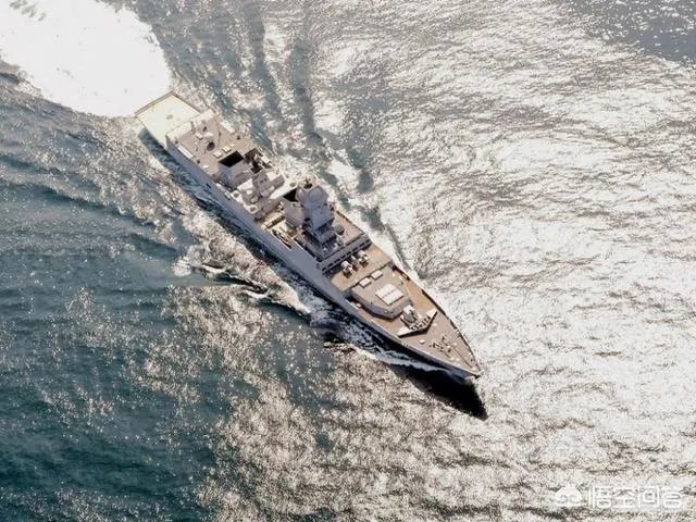 印度军舰被海盗劫持