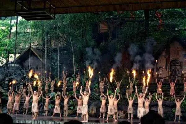 槟榔谷是在哪个地儿