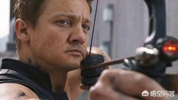 鹰眼和黑寡妇等到是什么关系？