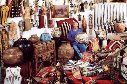 美国富豪百万美元宝藏历时10年被发现:5人因此丧命!